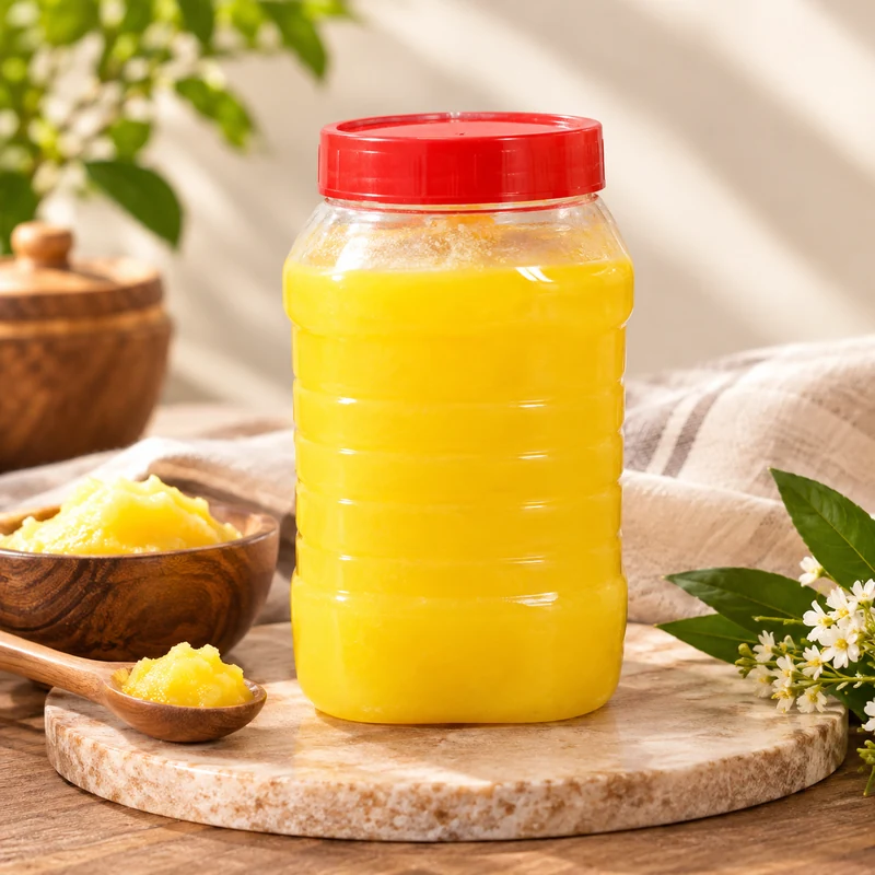 Cow Ghee vs Buffalo Ghee: Which is Healthier for Pakistani Cooking & Digestion?